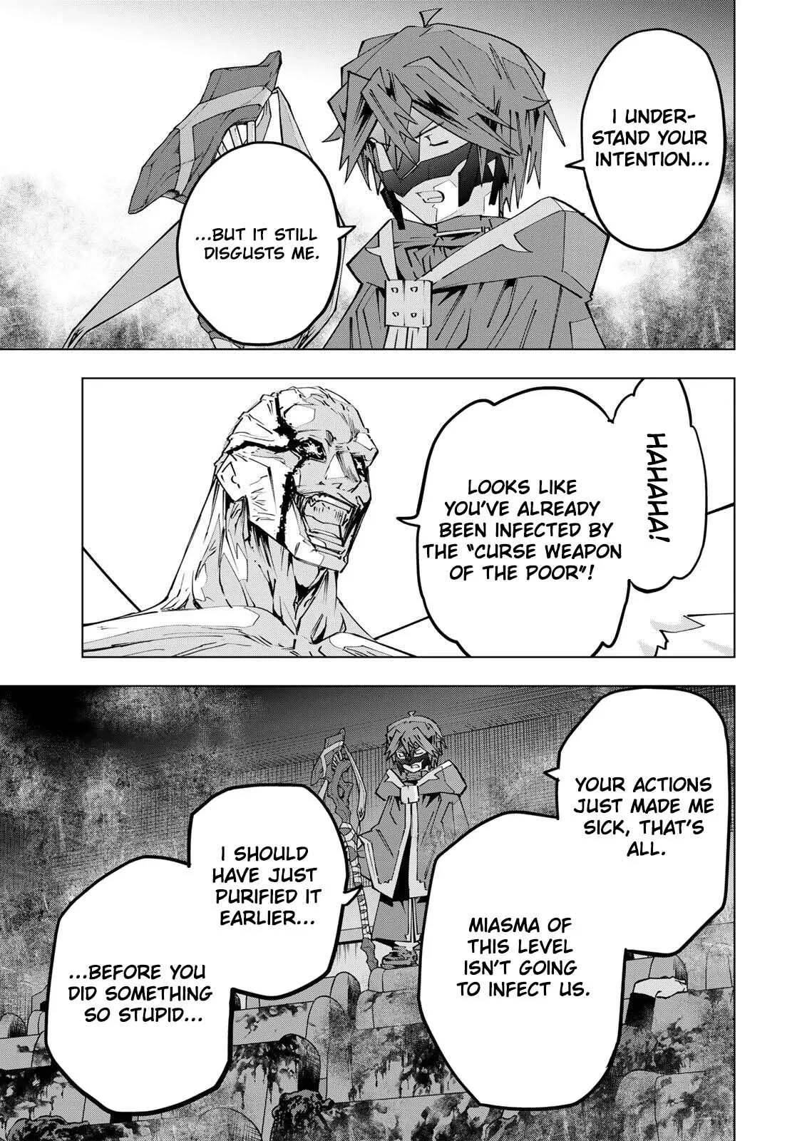 My Gift LVL 9999 Unlimited Gacha Chapter 211 page 14