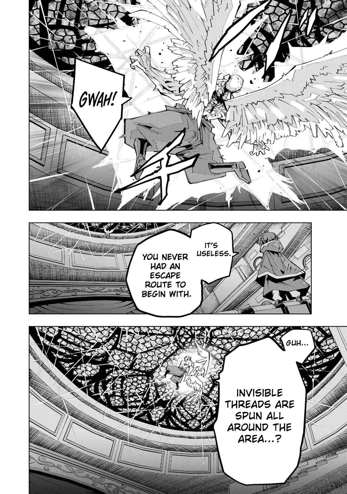 My Gift LVL 9999 Unlimited Gacha Chapter 211 page 17
