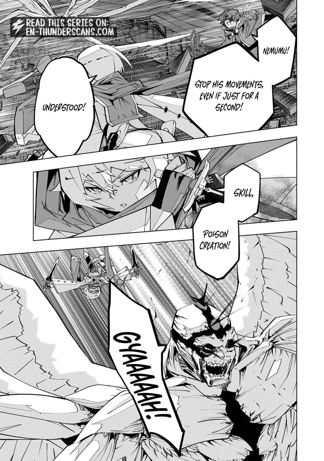 My Gift LVL 9999 Unlimited Gacha Chapter 211 page 26