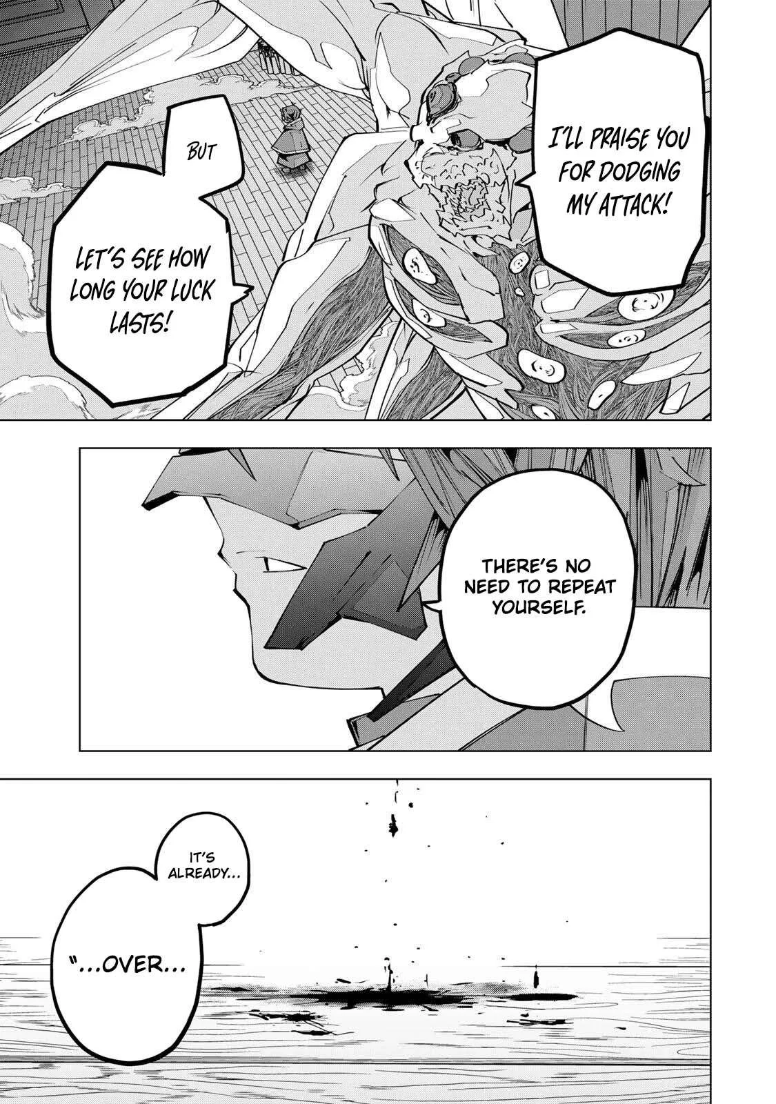 My Gift LVL 9999 Unlimited Gacha Chapter 211 page 34