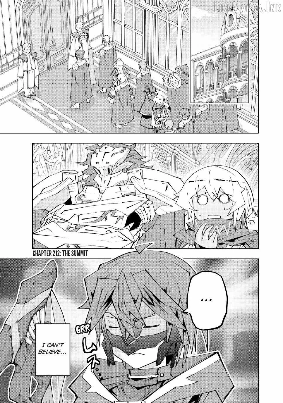 My Gift LVL 9999 Unlimited Gacha Chapter 212 page 1