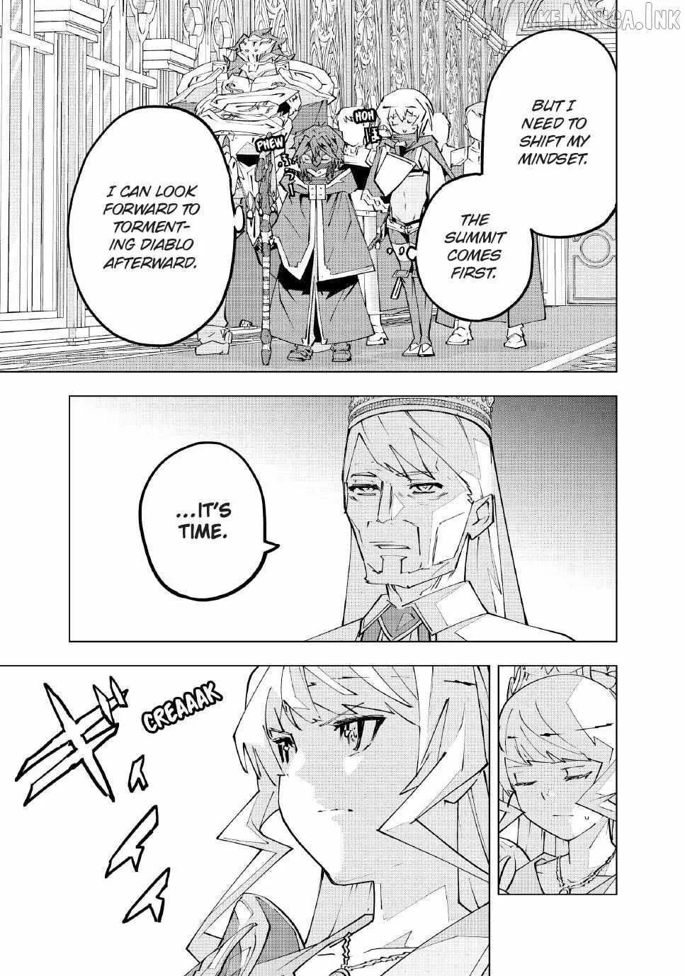 My Gift LVL 9999 Unlimited Gacha Chapter 212 page 3