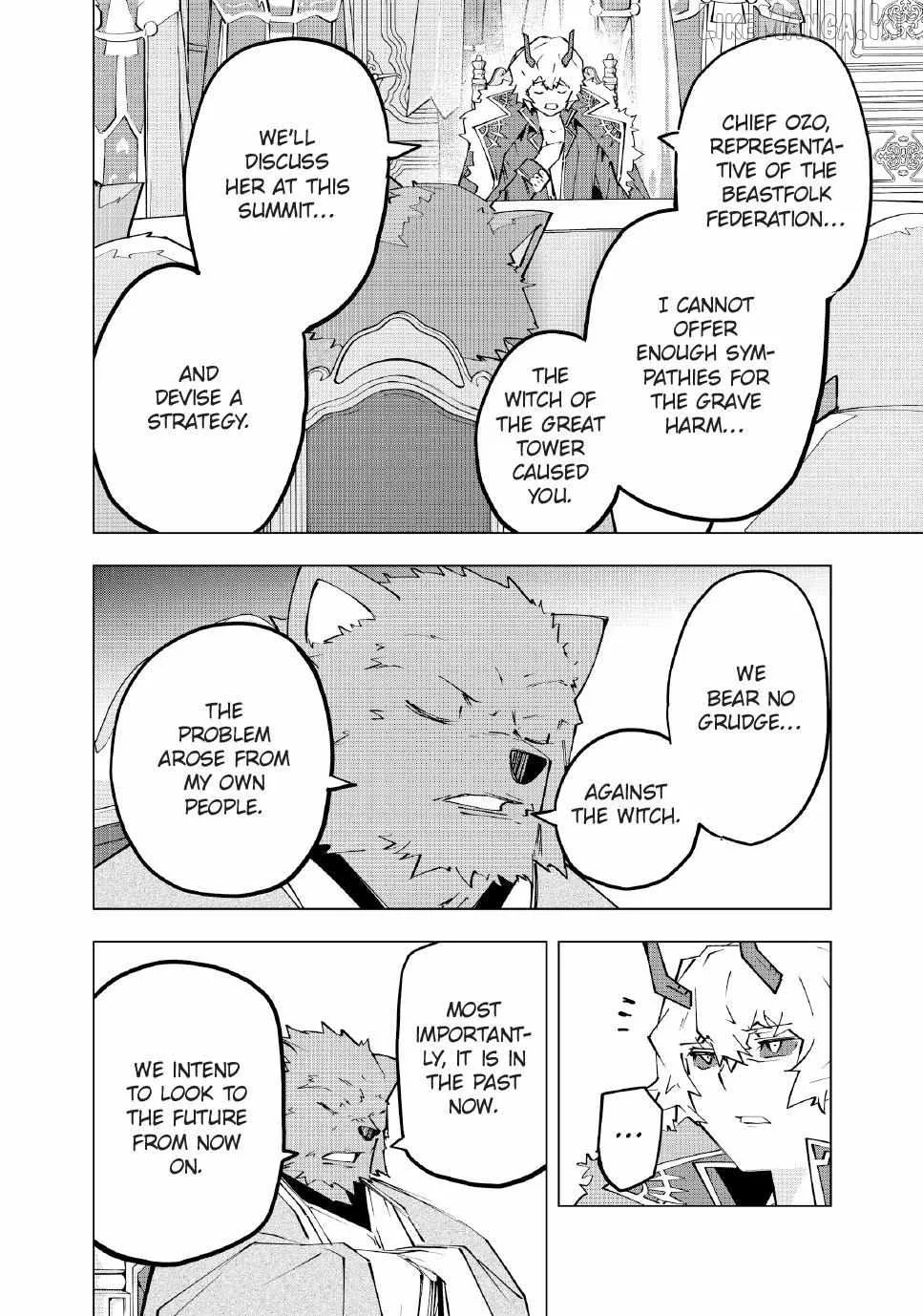 My Gift LVL 9999 Unlimited Gacha Chapter 212 page 11