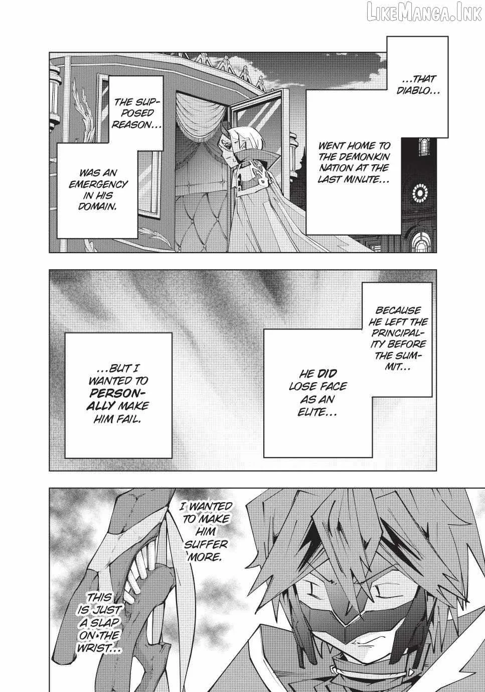 My Gift LVL 9999 Unlimited Gacha Chapter 212 page 2