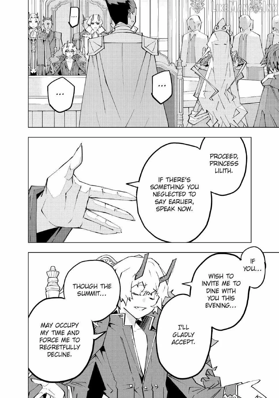 My Gift LVL 9999 Unlimited Gacha Chapter 212 page 19
