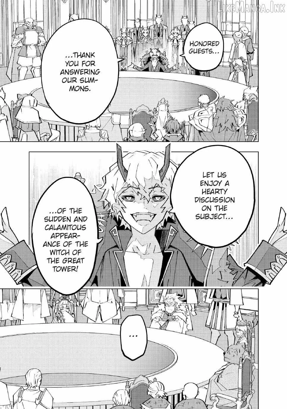 My Gift LVL 9999 Unlimited Gacha Chapter 212 page 6