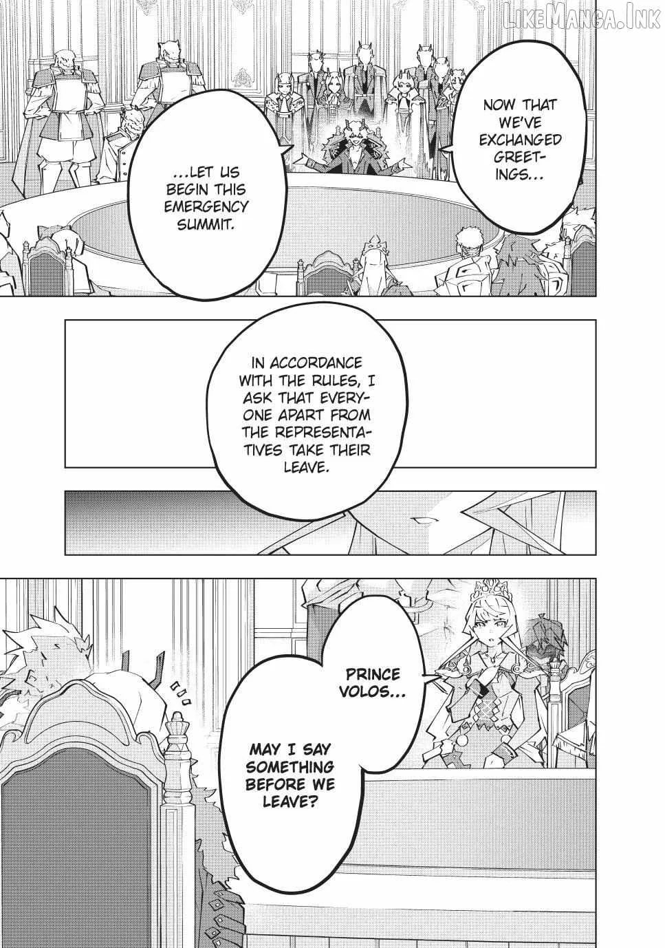 My Gift LVL 9999 Unlimited Gacha Chapter 212 page 18