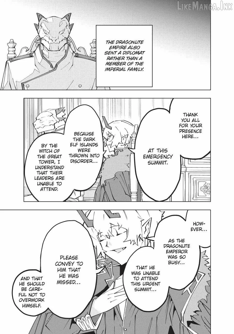 My Gift LVL 9999 Unlimited Gacha Chapter 212 page 16