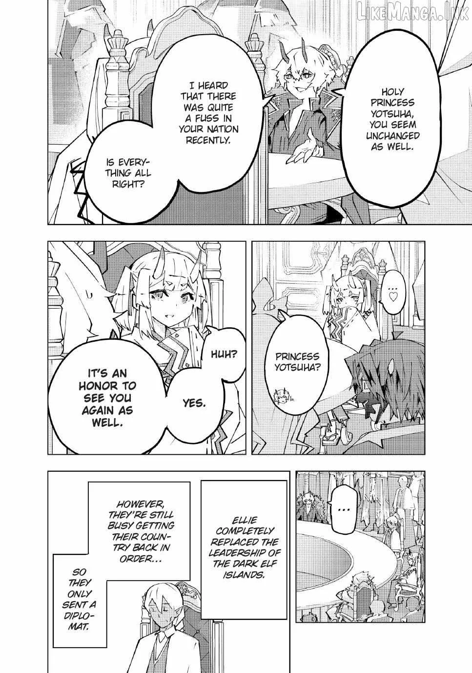 My Gift LVL 9999 Unlimited Gacha Chapter 212 page 15