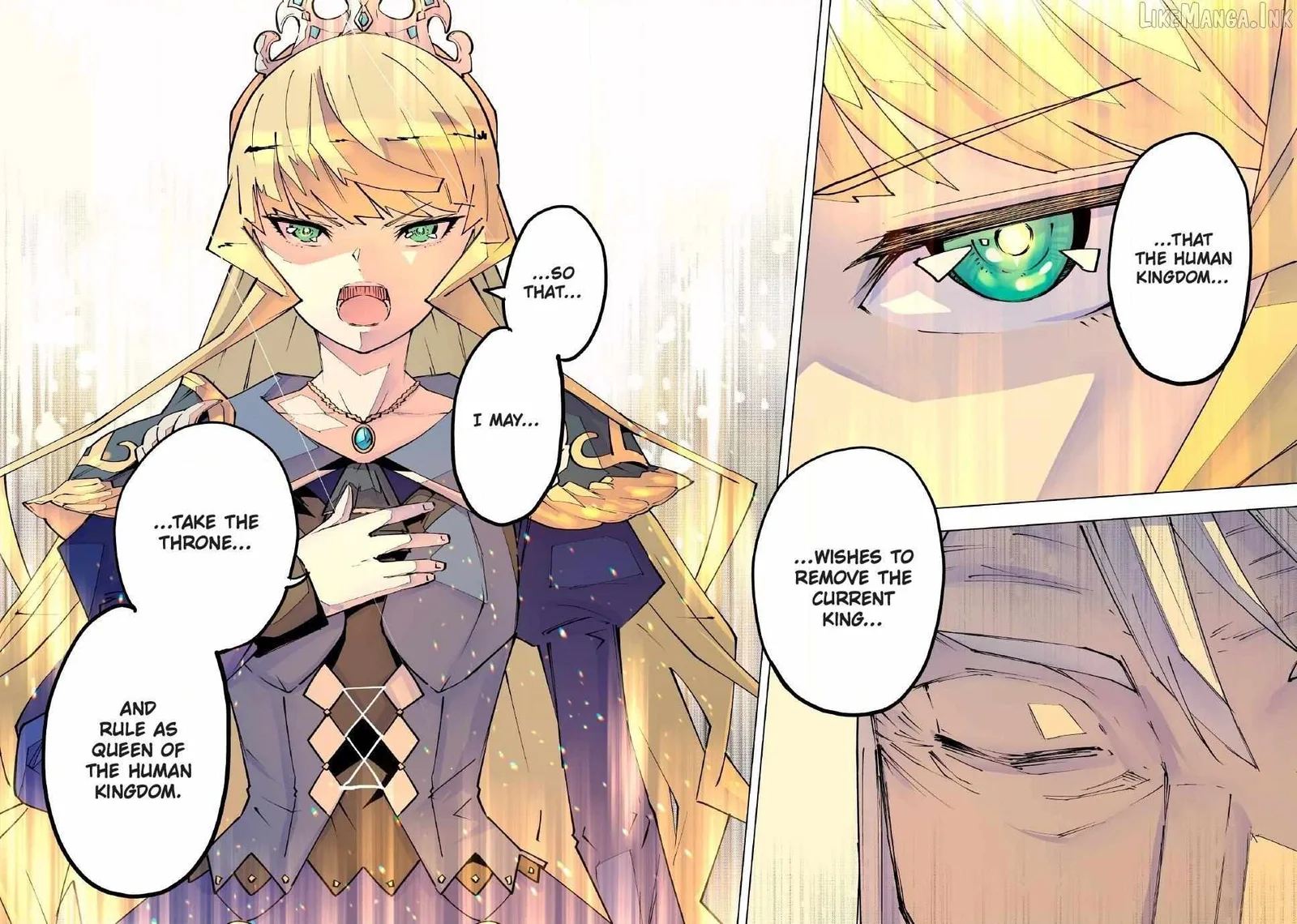 My Gift LVL 9999 Unlimited Gacha Chapter 212 page 21