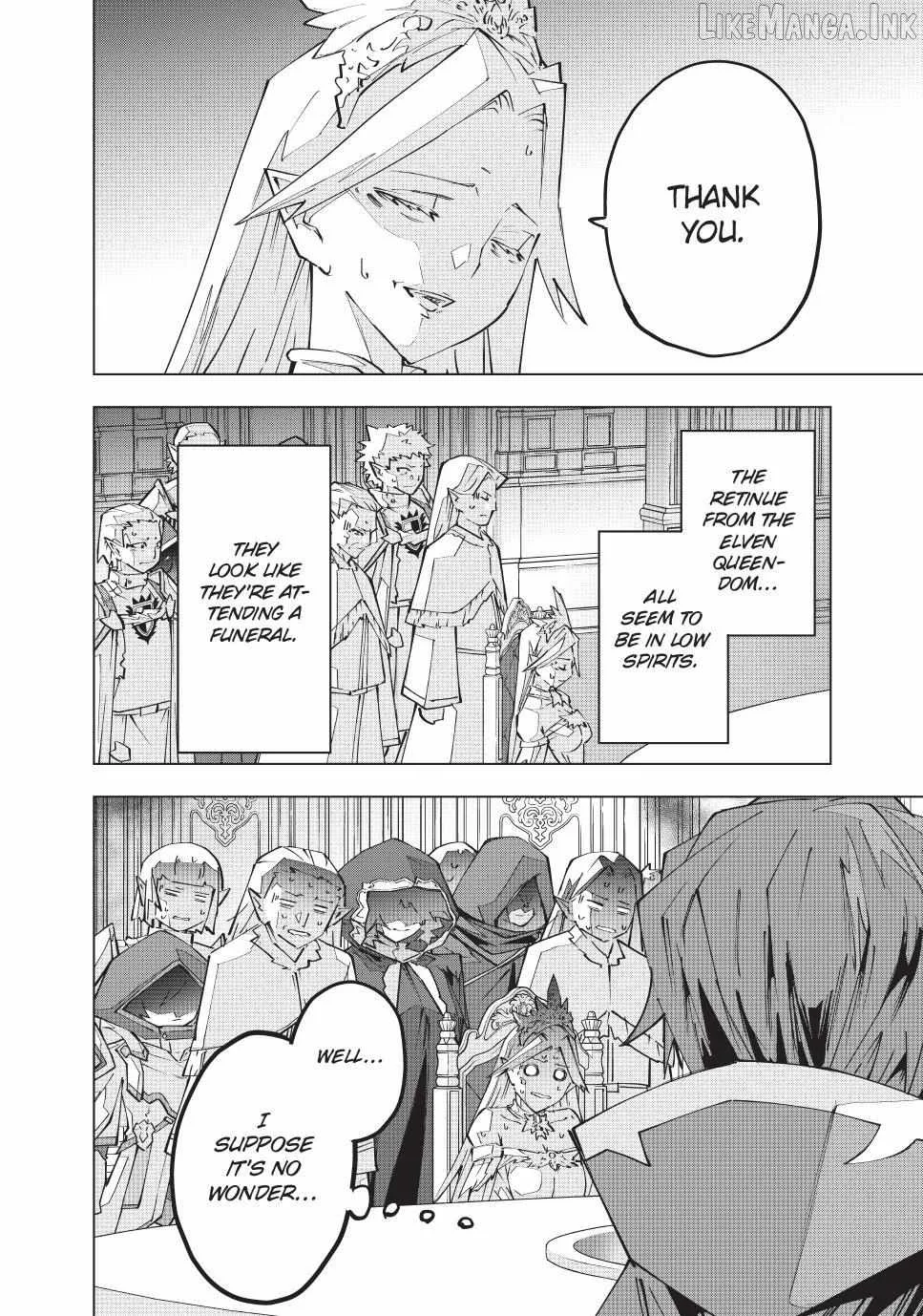 My Gift LVL 9999 Unlimited Gacha Chapter 212 page 9