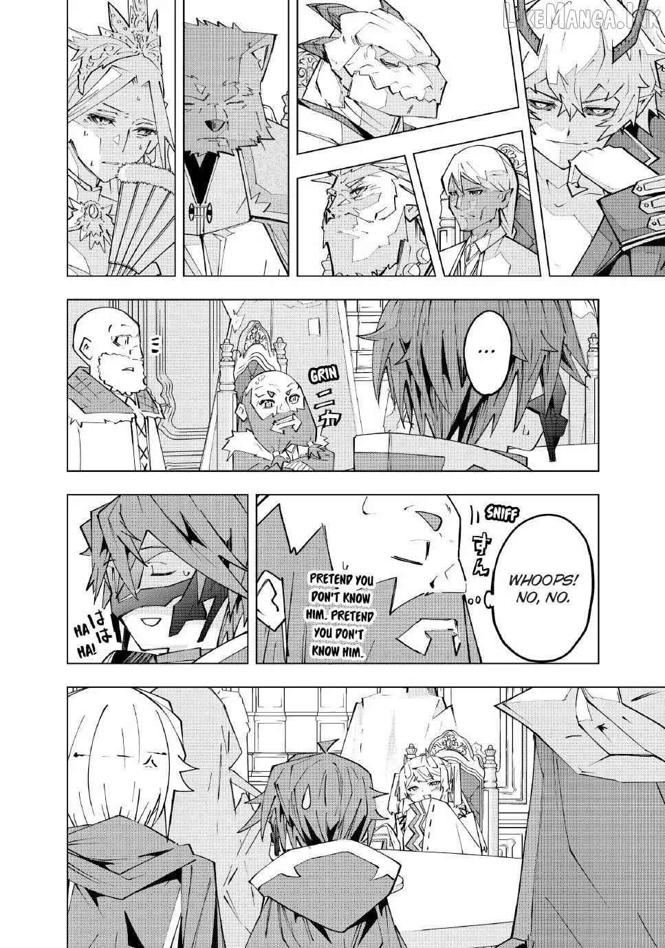 My Gift LVL 9999 Unlimited Gacha Chapter 212 page 5