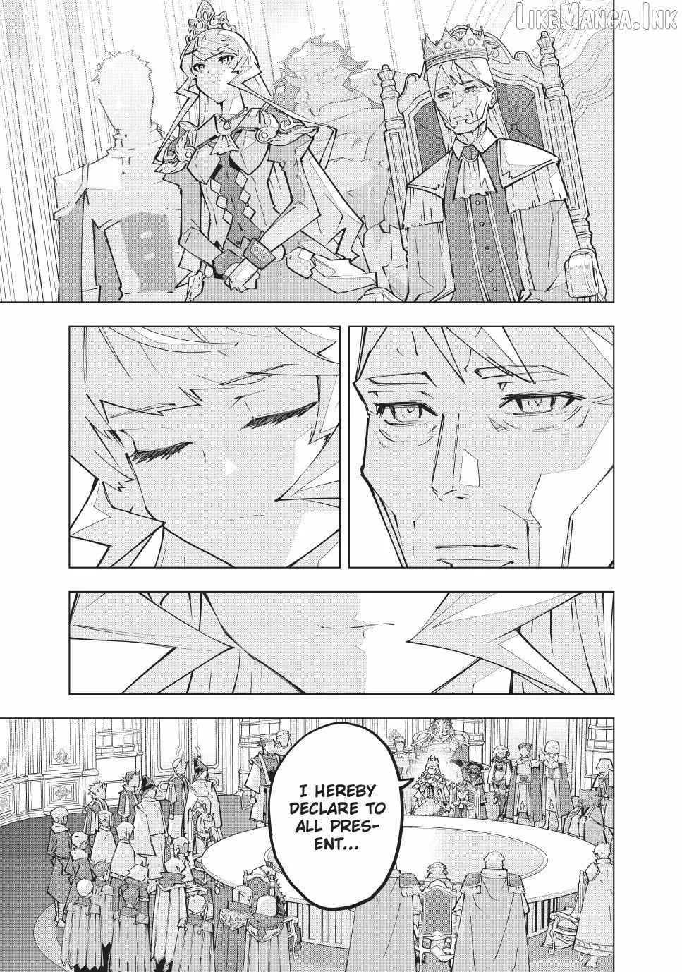 My Gift LVL 9999 Unlimited Gacha Chapter 212 page 20