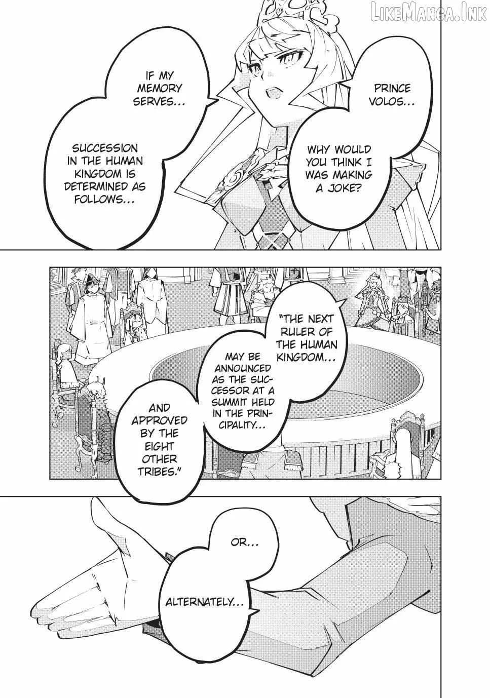 My Gift LVL 9999 Unlimited Gacha Chapter 213 page 3