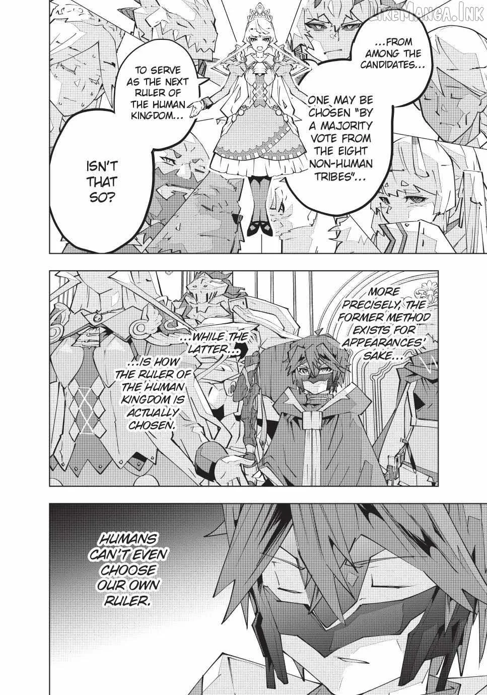 My Gift LVL 9999 Unlimited Gacha Chapter 213 page 4