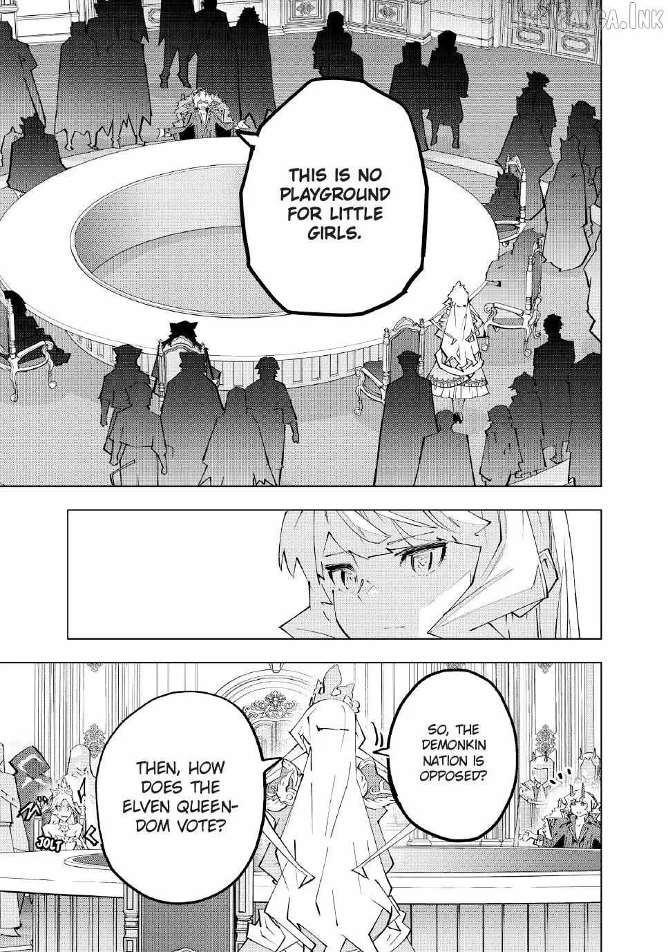 My Gift LVL 9999 Unlimited Gacha Chapter 213 page 7