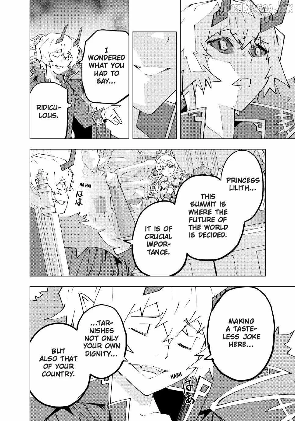 My Gift LVL 9999 Unlimited Gacha Chapter 213 page 2