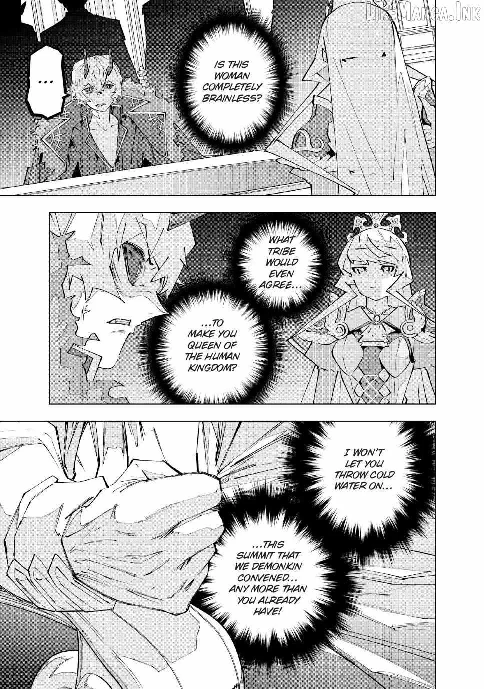 My Gift LVL 9999 Unlimited Gacha Chapter 213 page 5