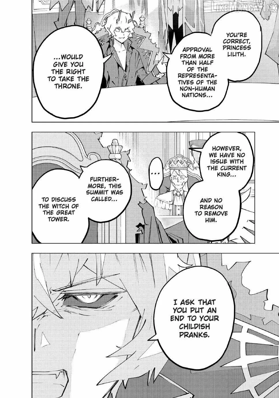My Gift LVL 9999 Unlimited Gacha Chapter 213 page 6