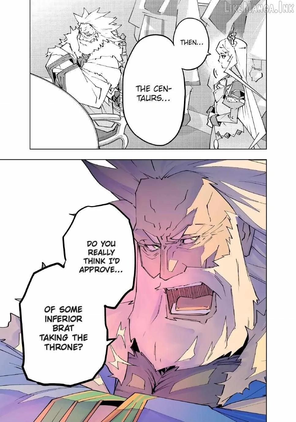 My Gift LVL 9999 Unlimited Gacha Chapter 213 page 11