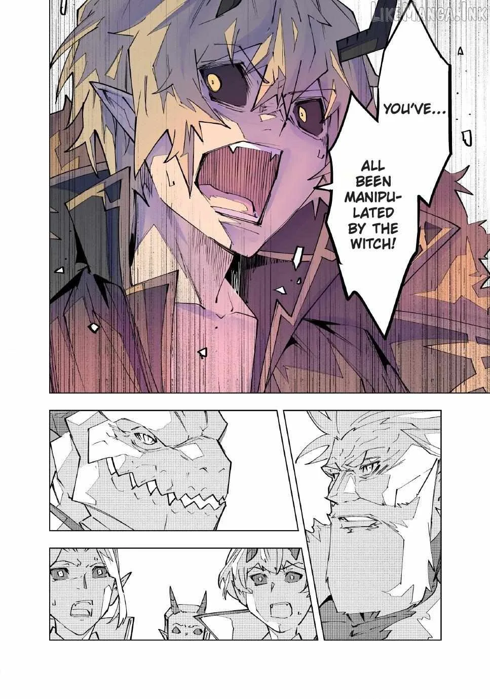 My Gift LVL 9999 Unlimited Gacha Chapter 213 page 17
