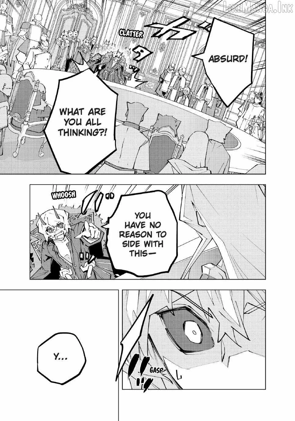 My Gift LVL 9999 Unlimited Gacha Chapter 213 page 16