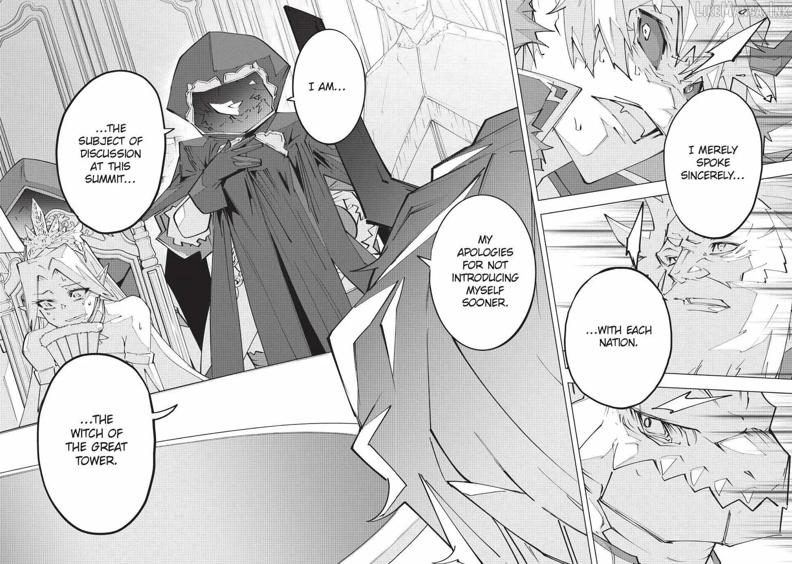 My Gift LVL 9999 Unlimited Gacha Chapter 213 page 19
