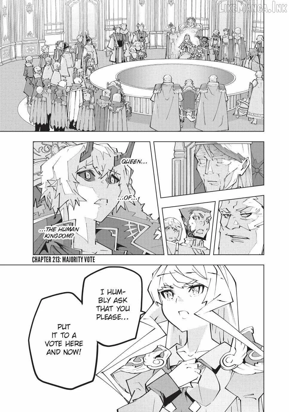 My Gift LVL 9999 Unlimited Gacha Chapter 213 page 1