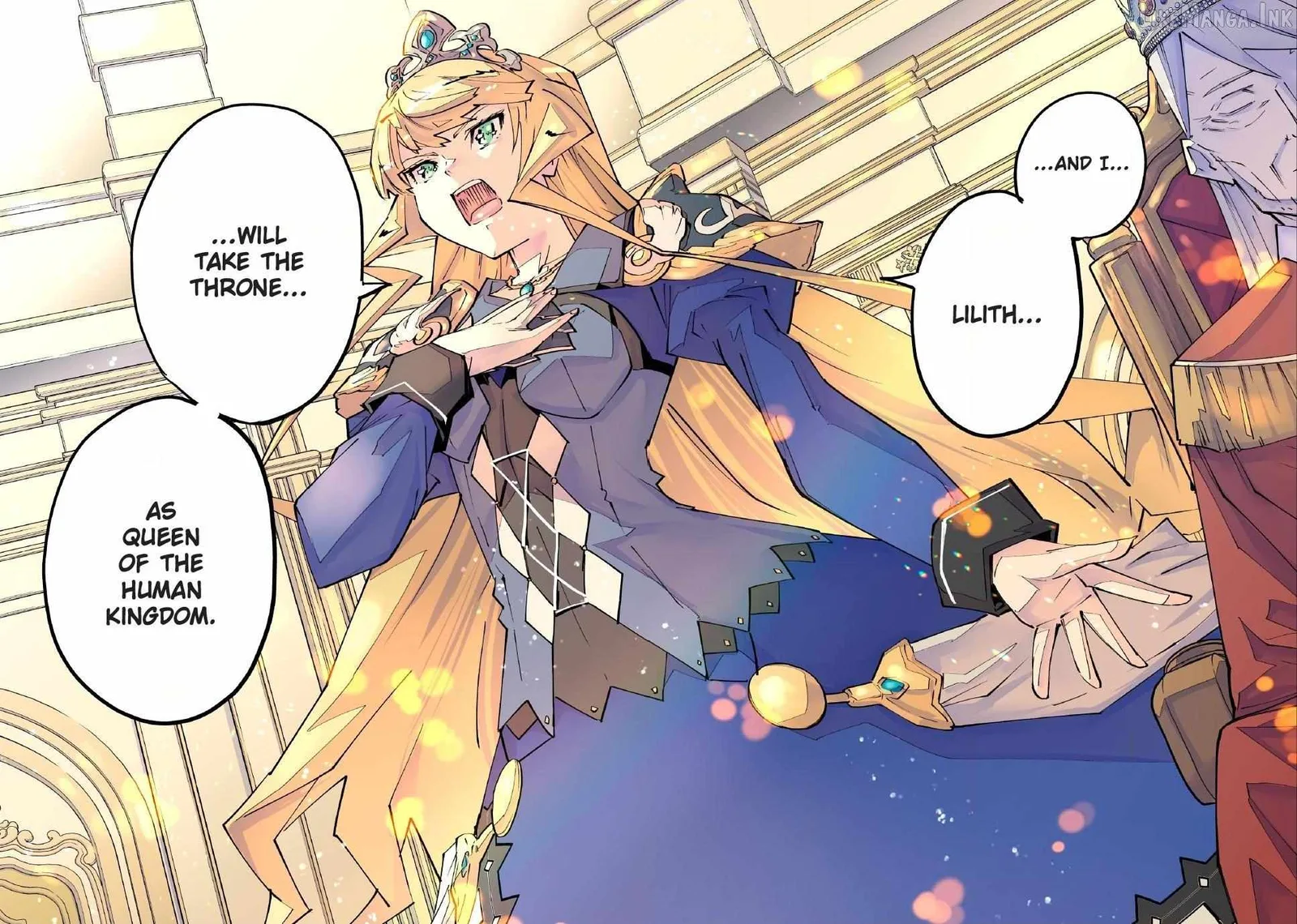 My Gift LVL 9999 Unlimited Gacha Chapter 213 page 14