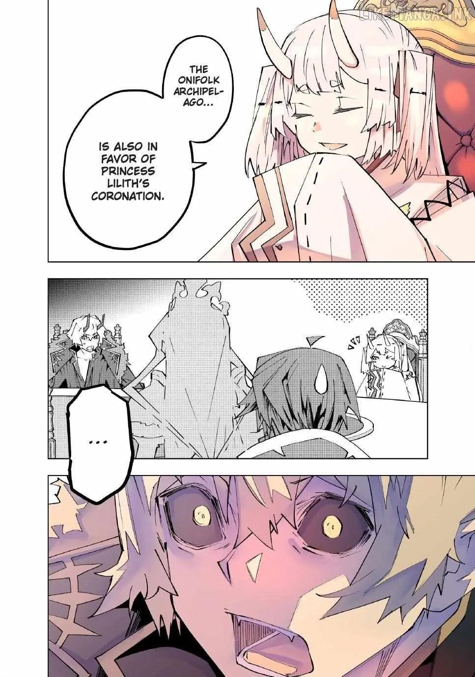 My Gift LVL 9999 Unlimited Gacha Chapter 213 page 10