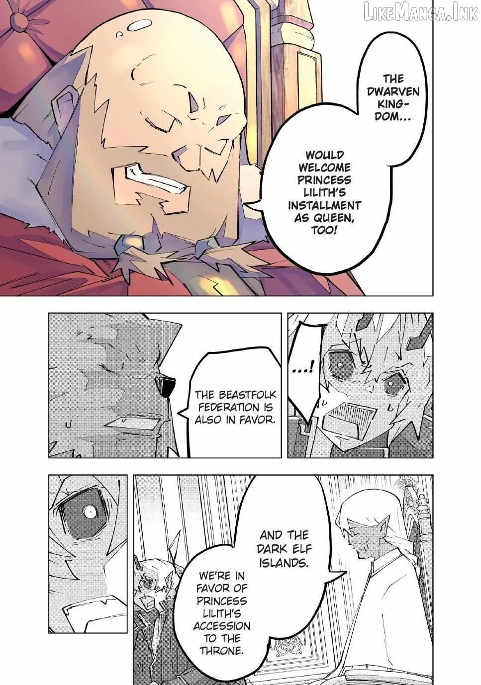 My Gift LVL 9999 Unlimited Gacha Chapter 213 page 9