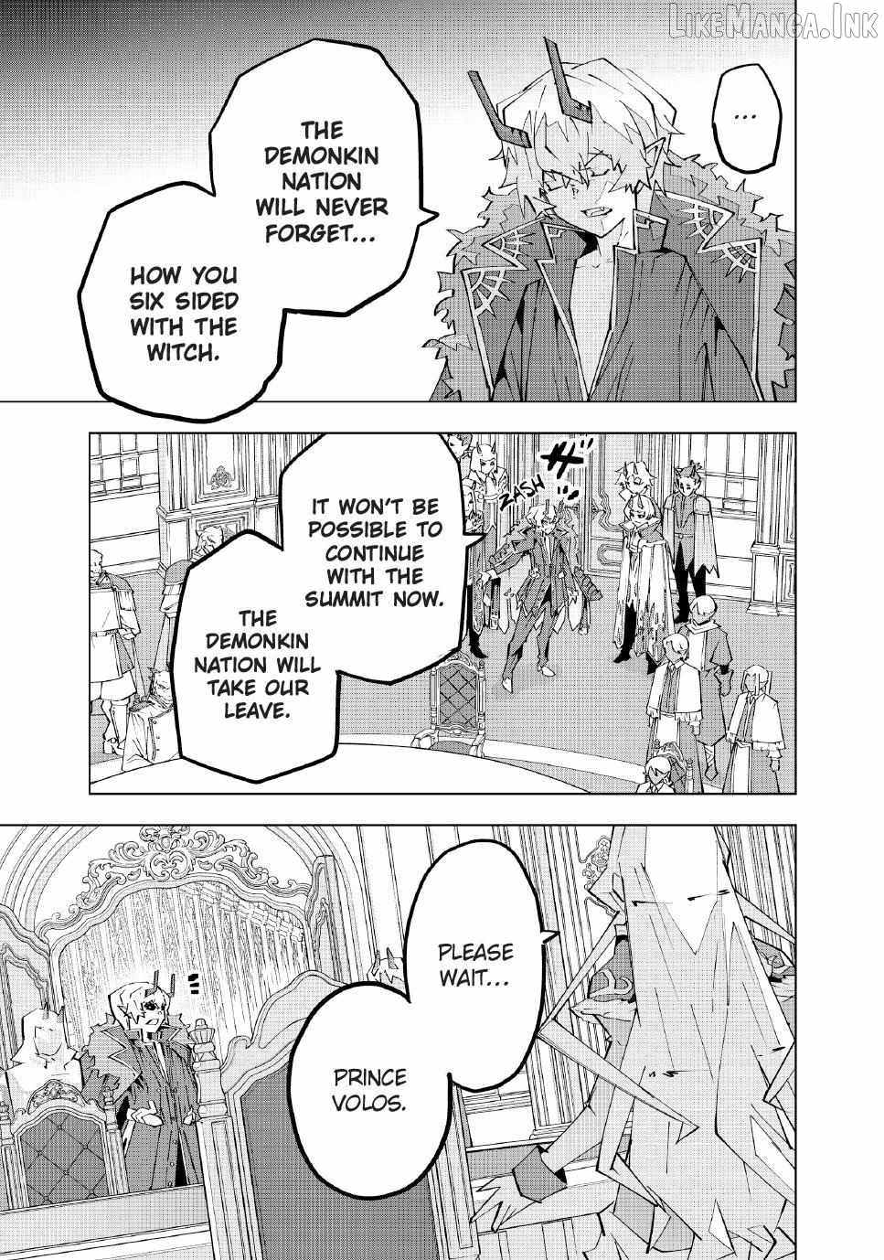 My Gift LVL 9999 Unlimited Gacha Chapter 214 page 11