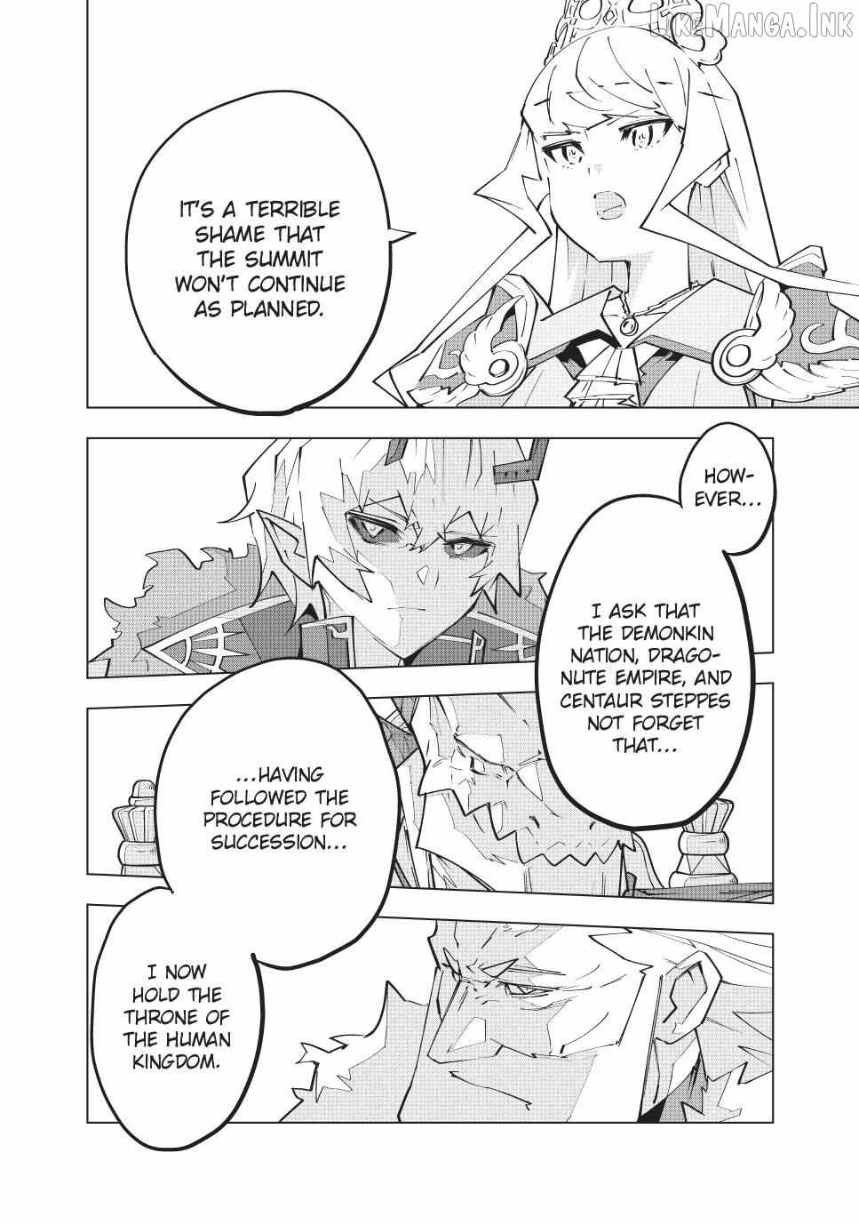 My Gift LVL 9999 Unlimited Gacha Chapter 214 page 12