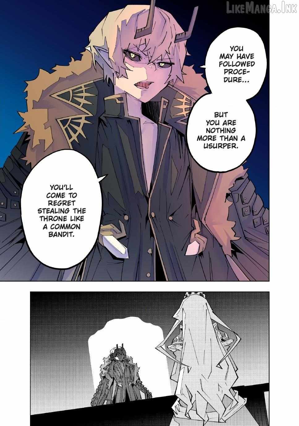 My Gift LVL 9999 Unlimited Gacha Chapter 214 page 13