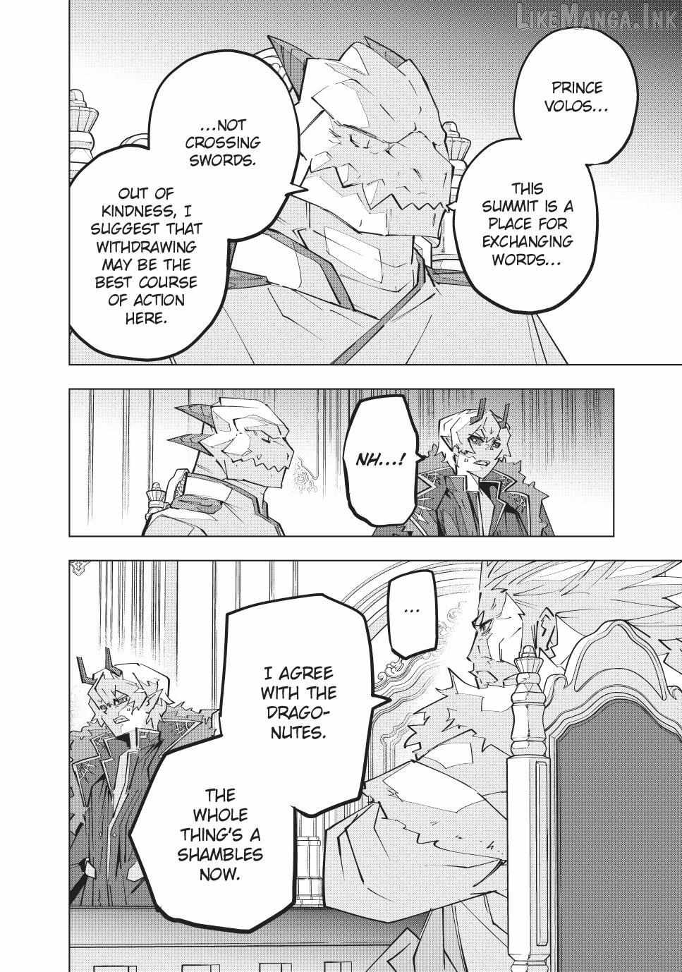 My Gift LVL 9999 Unlimited Gacha Chapter 214 page 10