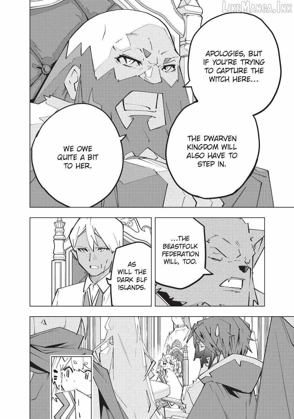 My Gift LVL 9999 Unlimited Gacha Chapter 214 page 8