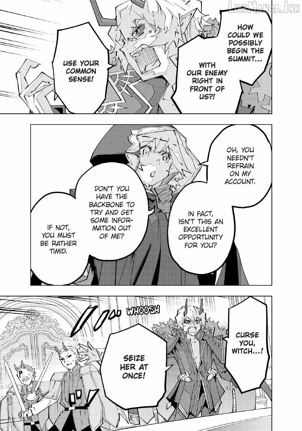 My Gift LVL 9999 Unlimited Gacha Chapter 214 page 5