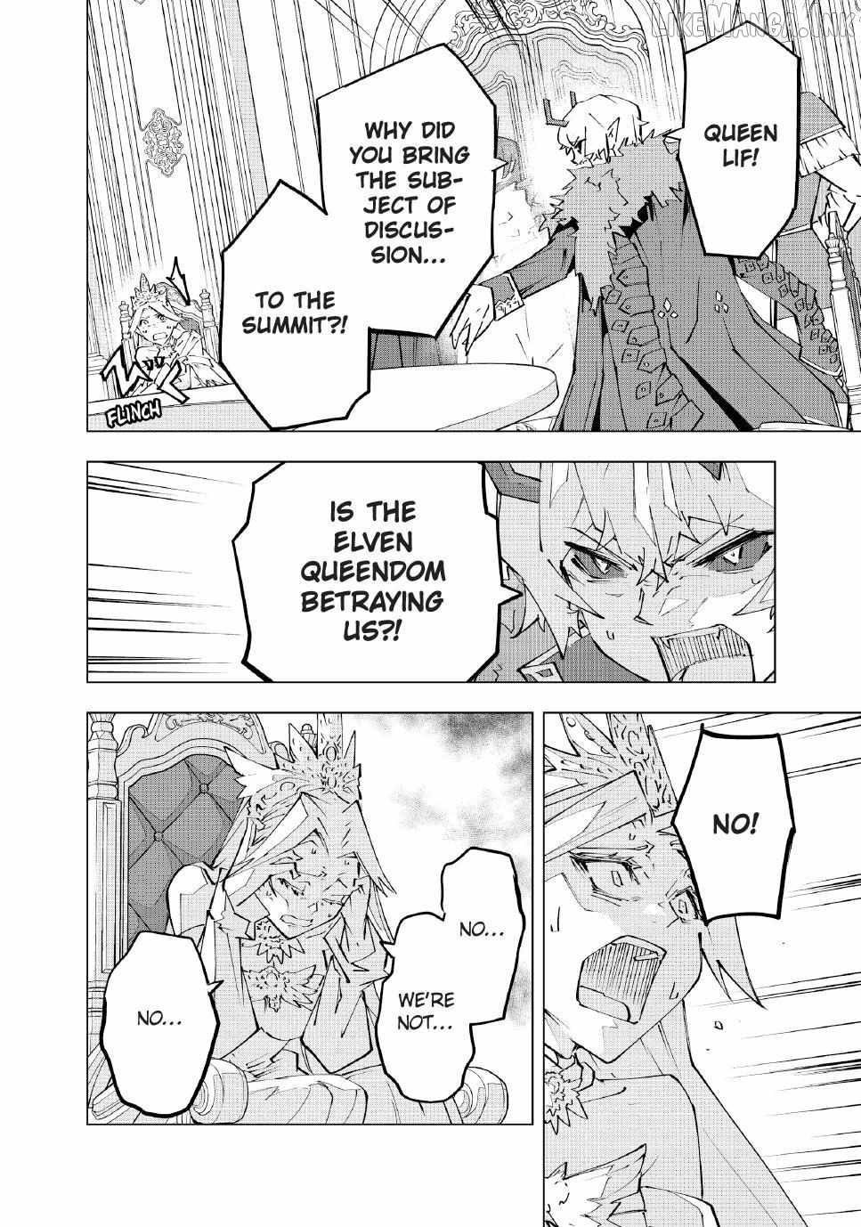 My Gift LVL 9999 Unlimited Gacha Chapter 214 page 2