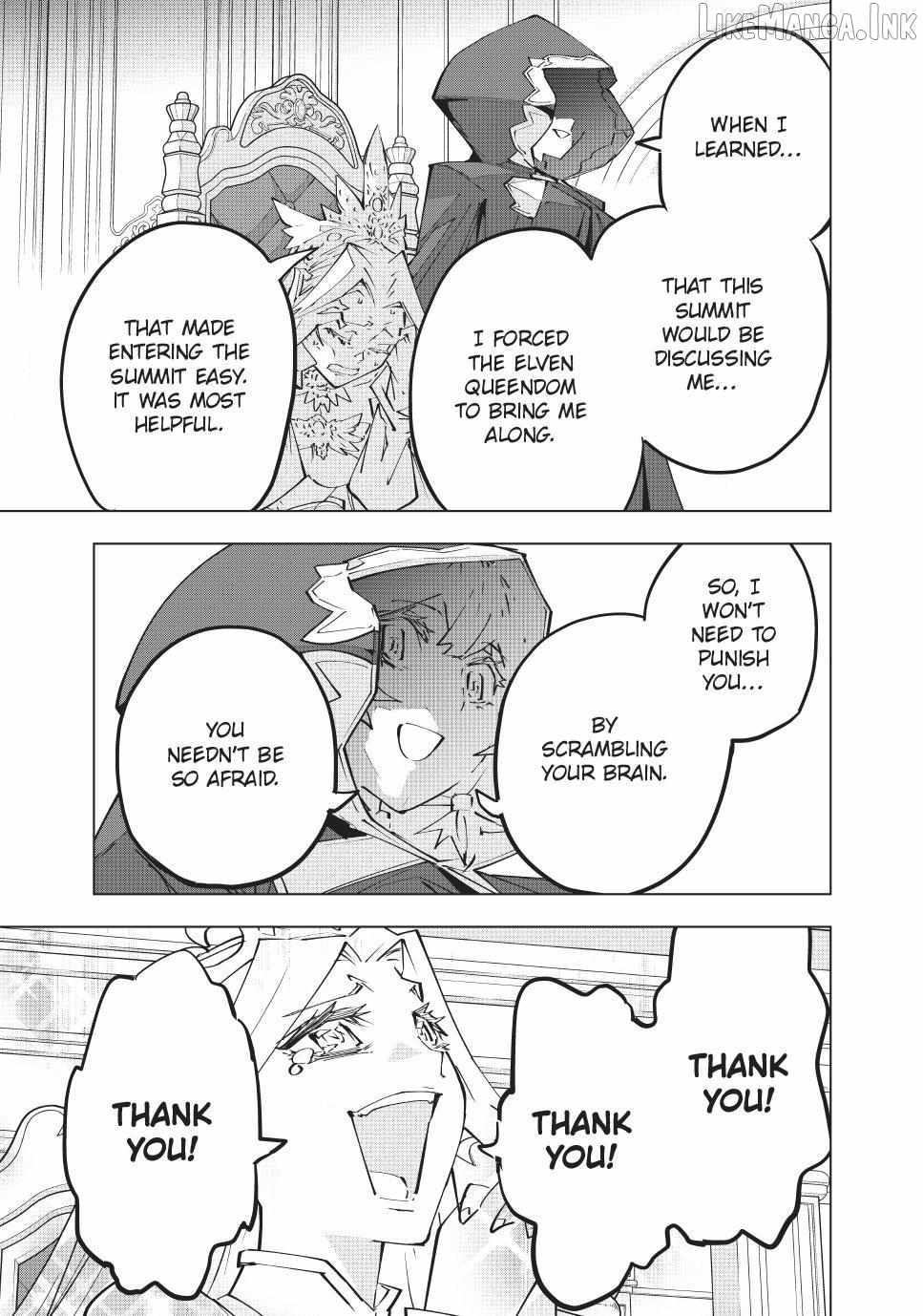 My Gift LVL 9999 Unlimited Gacha Chapter 214 page 3