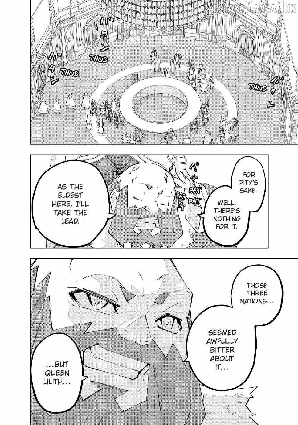 My Gift LVL 9999 Unlimited Gacha Chapter 214 page 16