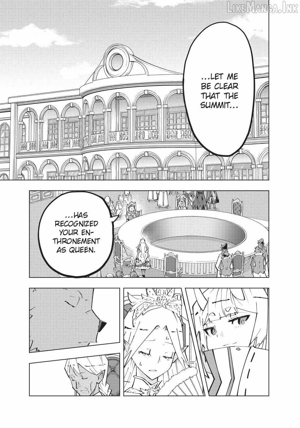 My Gift LVL 9999 Unlimited Gacha Chapter 214 page 17