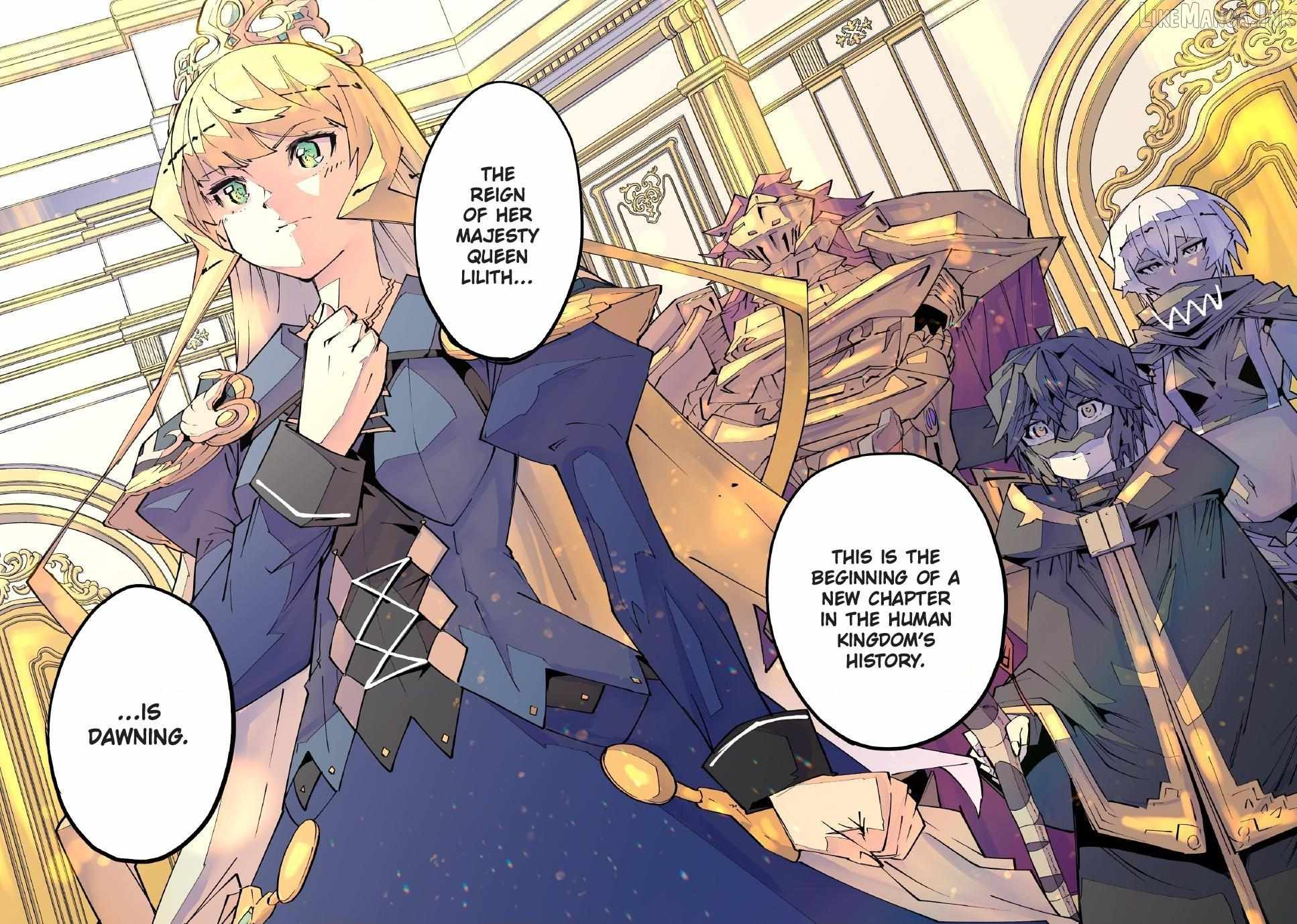 My Gift LVL 9999 Unlimited Gacha Chapter 214 page 18