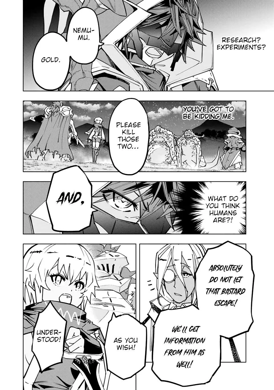 My Gift LVL 9999 Unlimited Gacha Chapter 22 page 9
