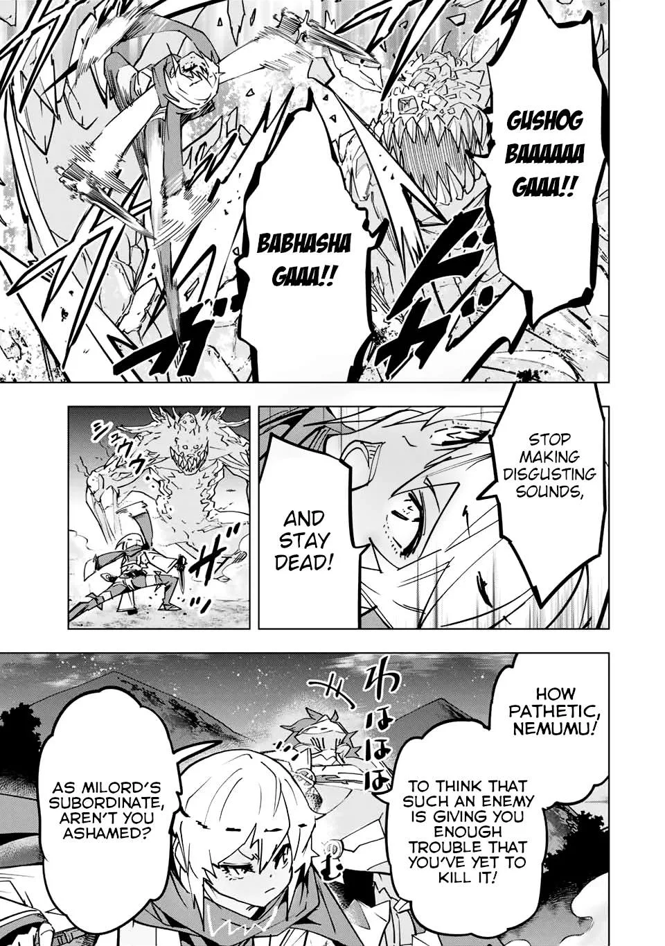 My Gift LVL 9999 Unlimited Gacha Chapter 22 page 16