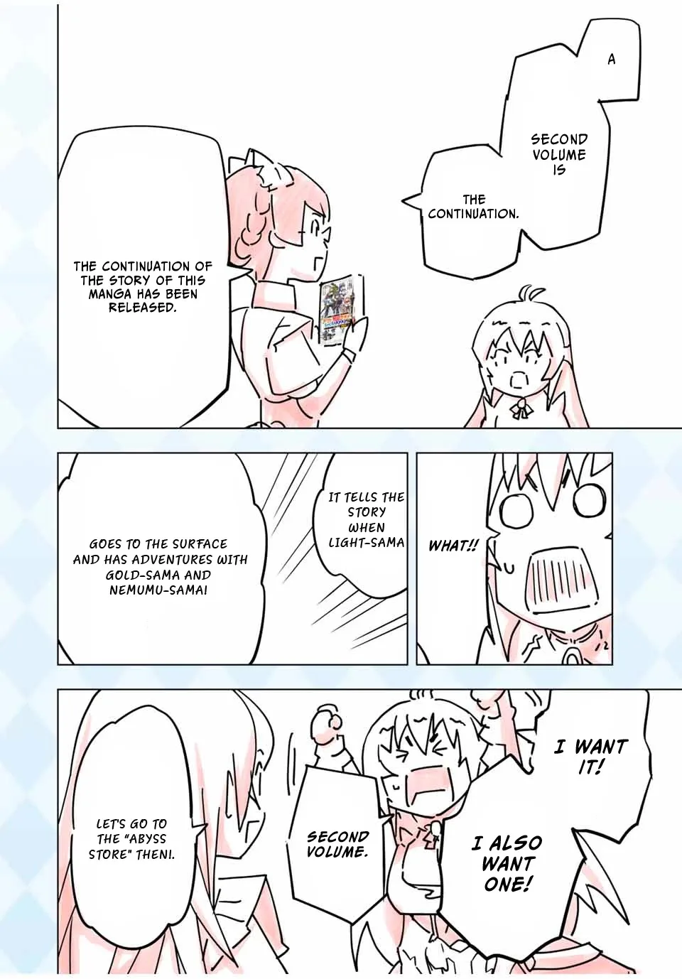 My Gift LVL 9999 Unlimited Gacha Chapter 23.5 page 5