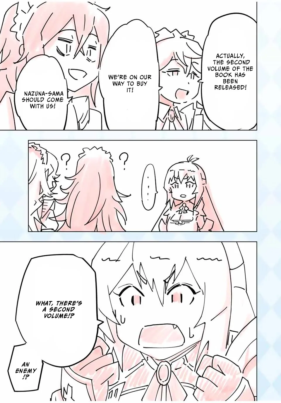 My Gift LVL 9999 Unlimited Gacha Chapter 23.5 page 4