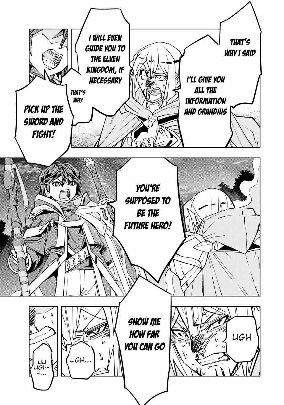 My Gift LVL 9999 Unlimited Gacha Chapter 23 page 20