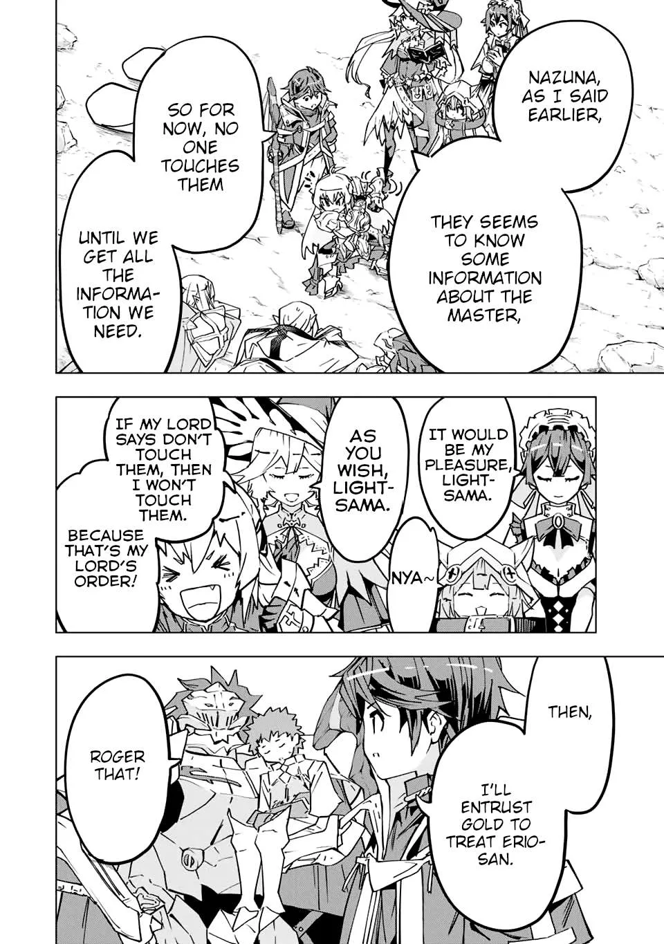 My Gift LVL 9999 Unlimited Gacha Chapter 24 page 9