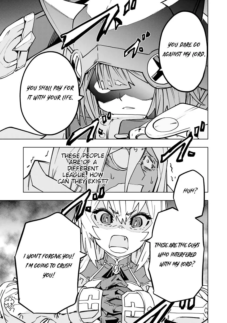 My Gift LVL 9999 Unlimited Gacha Chapter 24 page 8
