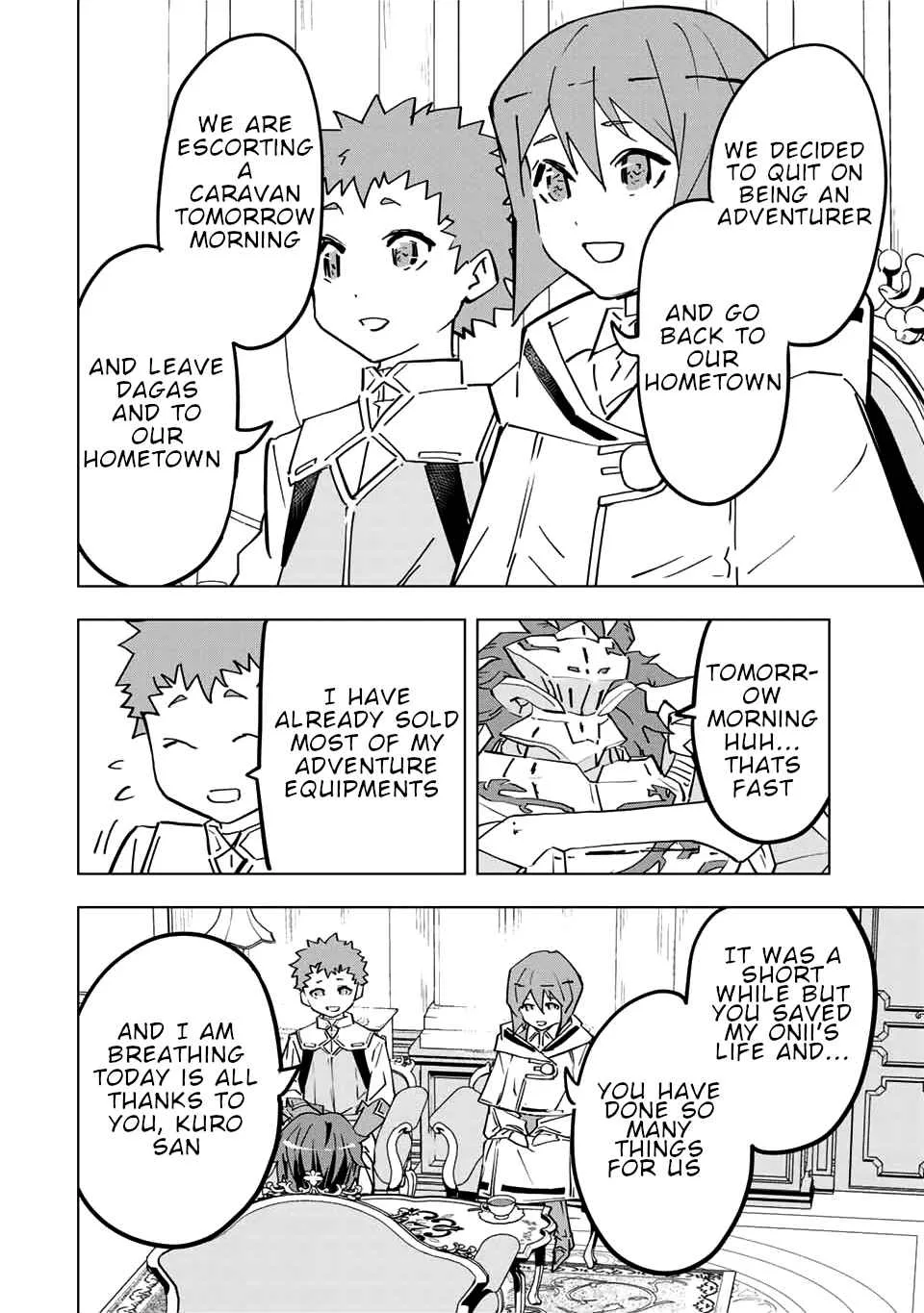 My Gift LVL 9999 Unlimited Gacha Chapter 25 page 3